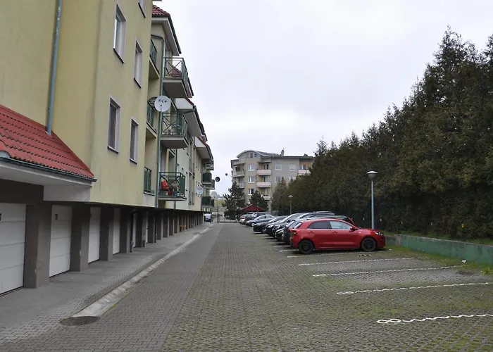 Wroclove_net Muchobor شقة